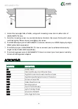 Предварительный просмотр 15 страницы Aegis 4KCHANGER-TC1 User Manual