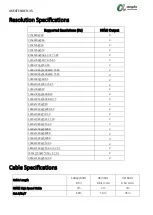 Предварительный просмотр 11 страницы Aegis 4KEXTENDER-35 User Manual