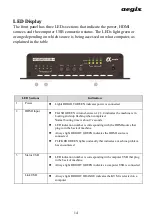 Предварительный просмотр 19 страницы Aegis 4KVIEWER Series User Manual