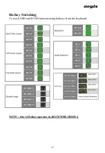 Предварительный просмотр 20 страницы Aegis 4KVIEWER Series User Manual