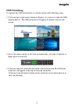 Предварительный просмотр 22 страницы Aegis 4KVIEWER Series User Manual