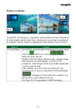 Предварительный просмотр 28 страницы Aegis 4KVIEWER Series User Manual