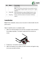 Предварительный просмотр 13 страницы Aegis AVP-DE2K-101 User Manual