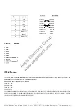 Предварительный просмотр 13 страницы Aegis AVP-USB3-PTZ User Manual