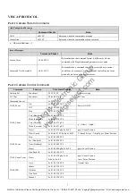 Предварительный просмотр 14 страницы Aegis AVP-USB3-PTZ User Manual