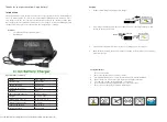 Предварительный просмотр 2 страницы Aegis CRG-04805P User Manual