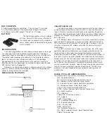 Preview for 2 page of Aegis CZ20050 User Manual