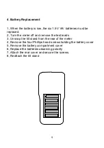 Предварительный просмотр 10 страницы Aegis CZ20055 User Manual