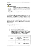 Preview for 6 page of Aegis CZ20252 User Manual