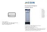 Preview for 1 page of Aegis EL-R-16H Operation Manual