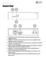 Предварительный просмотр 7 страницы Aegis EXP-HDBASET-7000 User Manual