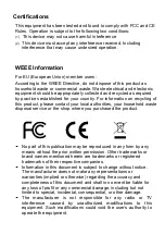 Предварительный просмотр 5 страницы Aegis EXP-USB-3000 User Manual