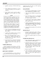 Предварительный просмотр 10 страницы Aegis M-PA UHF Service Manual