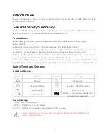 Preview for 2 page of Aegis OSC-9200 User Manual