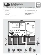 Предварительный просмотр 1 страницы Aegis Pavilion Control 410 Data Brochure