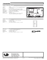 Предварительный просмотр 24 страницы Aegis Pavilion Control 410 Data Brochure