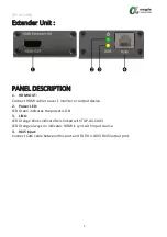 Preview for 7 page of Aegis TAP-AV-1003 User Manual