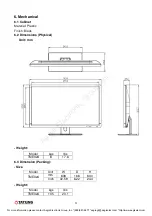 Предварительный просмотр 24 страницы Aegis Tatung TME32A User Manual