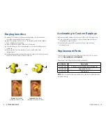 Предварительный просмотр 3 страницы Aegisound 05-001003 User Manual