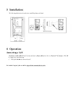 Предварительный просмотр 3 страницы AEI COMMUNICATIONS ALN-5100 Quick Start Manual