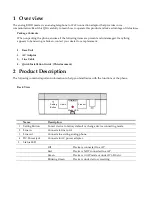 Предварительный просмотр 2 страницы AEI COMMUNICATIONS Analog BYOD Master Quick Manual