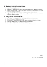 Preview for 5 page of AEI COMMUNICATIONS SAX-8206-P Manual