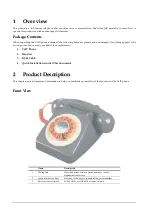 Preview for 2 page of AEI COMMUNICATIONS SMP-7102 Quick Installation Manual