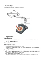 Preview for 3 page of AEI COMMUNICATIONS SMP-7102 Quick Installation Manual