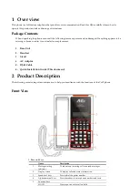 Предварительный просмотр 2 страницы AEI COMMUNICATIONS SMT-1110 Qig