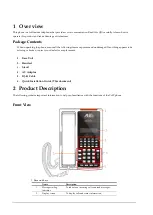 Предварительный просмотр 2 страницы AEI COMMUNICATIONS SSP-9210-SM Qig