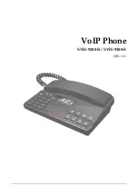 AEI COMMUNICATIONS SVH-9208-S Qig preview