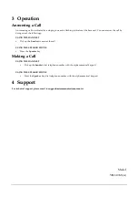 Preview for 4 page of AEI COMMUNICATIONS VH-6108-S(A) Quick Start Manual