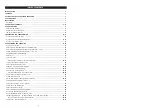 Preview for 2 page of AEI PROTECT-ON SYSTEMS DK-2852C User Manual