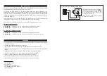 Preview for 4 page of AEI PROTECT-ON SYSTEMS DK-2852C User Manual