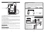 Предварительный просмотр 8 страницы AEI PROTECT-ON SYSTEMS DK-2852C User Manual