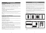 Preview for 12 page of AEI PROTECT-ON SYSTEMS DK-2852C User Manual