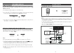 Preview for 14 page of AEI PROTECT-ON SYSTEMS DK-2852C User Manual