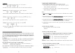 Preview for 28 page of AEI PROTECT-ON SYSTEMS DK-2852C User Manual