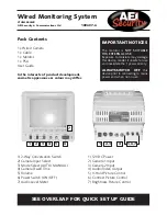 AEI Security & Communications CTVM300AWK User Manual предпросмотр