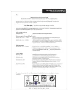 Preview for 19 page of AEI Security & Communications DG180-S Instruction Manual