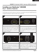 Preview for 5 page of AEI Security & Communications DGXDSDV112 Manual