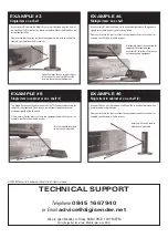 Preview for 2 page of AEI Security & Communications DigiSender IR Systeme Technik DG4MEIR Installation Manual