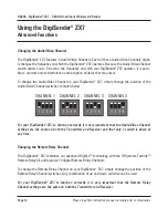 Preview for 12 page of AEI Security & Communications DigiSender ZX7 Instruction Manual