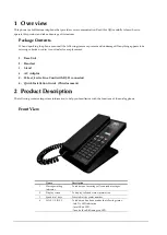 Preview for 2 page of AEI AGR-9206-SM Manual