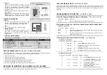 Preview for 2 page of AEI DK-9680 Series Manual