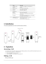 Предварительный просмотр 3 страницы AEI GR-8106-SPBU Quick Start Manual