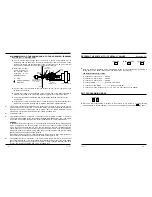 Preview for 6 page of AEI HA-263D Owner'S Manual