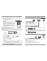 Preview for 8 page of AEI HA-263D Owner'S Manual