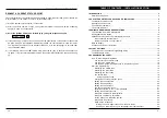 Preview for 3 page of AEI HA-266 Owner'S Manual