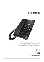 Предварительный просмотр 1 страницы AEI VM-9208-SM(S) Qig